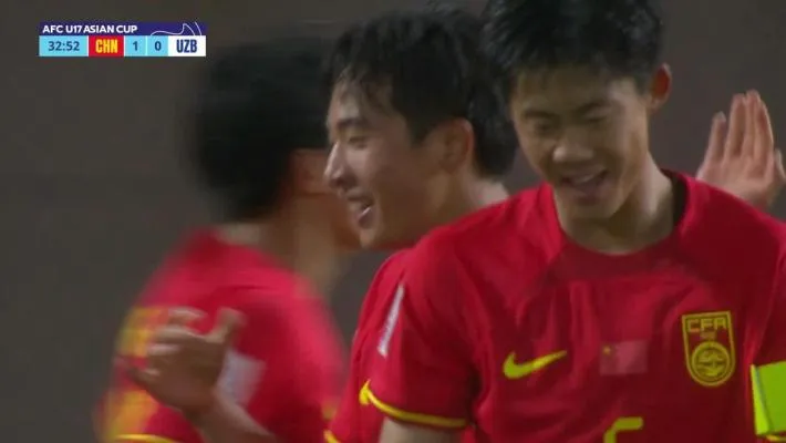 国少两连败提前出局 后防两度致命漏人遭乌兹别克斯坦逆转