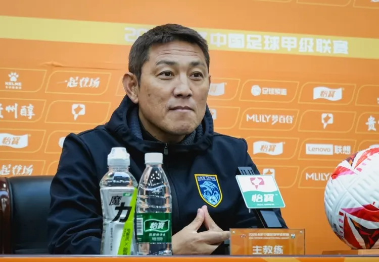 金大仪：冬训已备万全，主场揭幕战志在三分