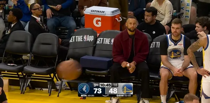 金州伤病潮：1.93亿薪资高挂免战牌，联盟伤病榜勇士一骑绝尘