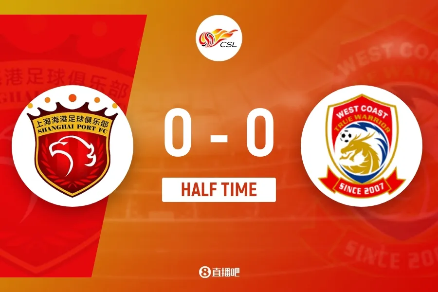 莱昂纳多进球遭VAR否决 戴维森中柱 海港半场闷平西海岸