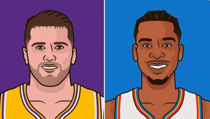 湖媒对比MVP双雄 东契奇数据占优亚历山大战绩领先