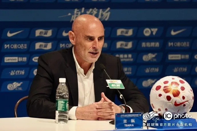 穆斯卡特复盘海港强势开局 点出蒯纪闻威胁与武磊回归价值