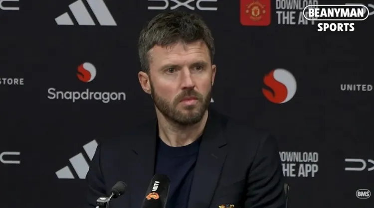 卡里克谈B费助攻纪录：更重球队胜利 确认核心留队意愿