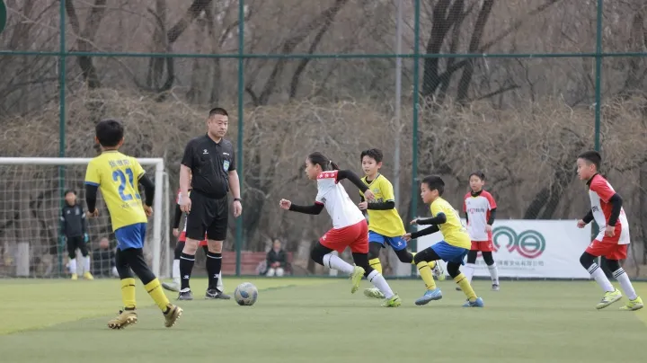 2026耕耘杯U10精英赛落幕 16队角逐30场