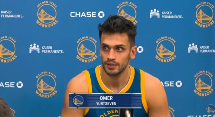 勇士残阵告负 新援尤特赛文未认全队友即出战12分钟