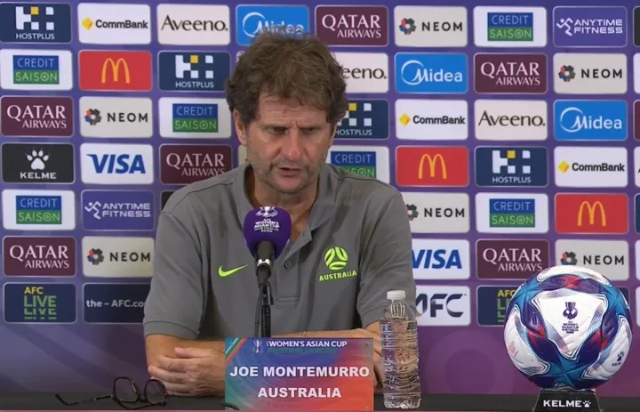 澳主帅解析中国女足特质 称延续势头世界杯可期