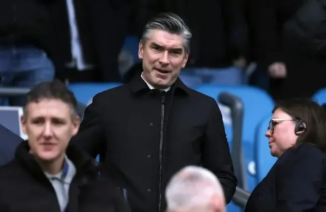 罗马诺确认利雅得新月锁定利物浦总监休斯 后者目前专注红军项目