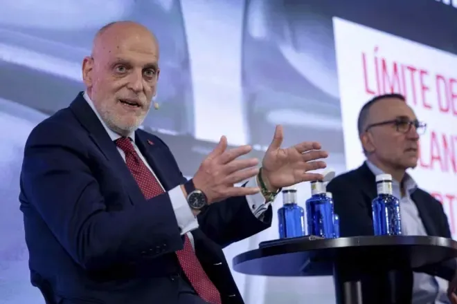 特巴斯财报会暗讽英超：西班牙模式更理性 安东尼是例子