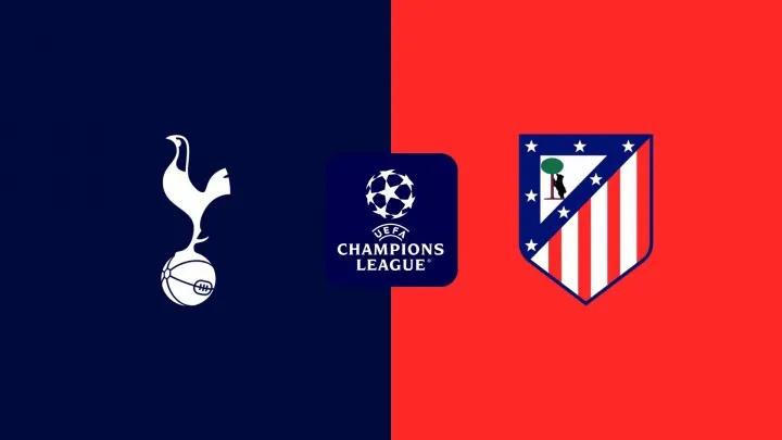 热刺背水一战阵容大轮换 马竞携三球优势格列兹曼领衔