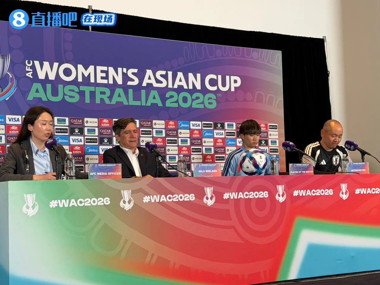 尼尔森解析日女足崛起路径 藤野青叶谈留洋动因