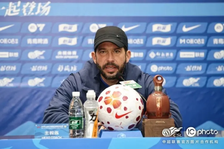 武汉三镇客战河南 莫拉：尊重对手但为胜利而来