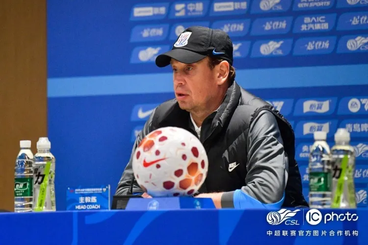 斯卢茨基：比分反映真实差距 拉唐前腰因特谢拉伤缺