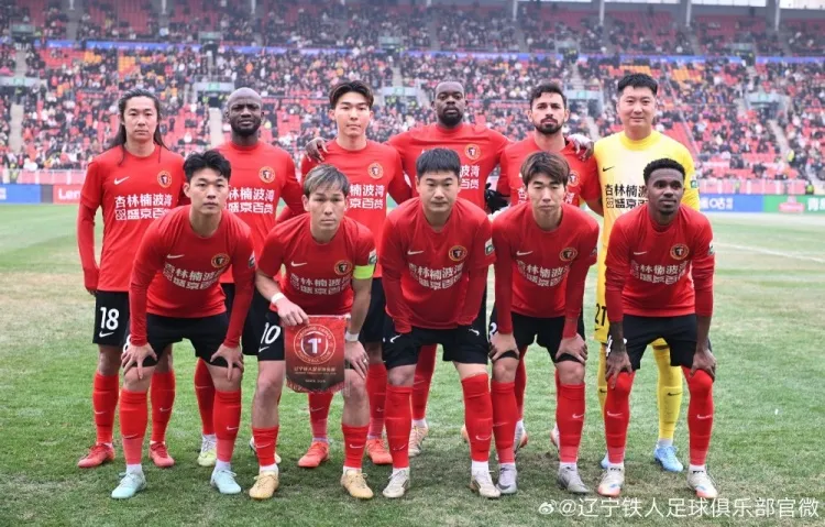 姆本扎创队史纪录 邦本宜裕勺子点杀 辽宁铁人主场三球完胜津门虎