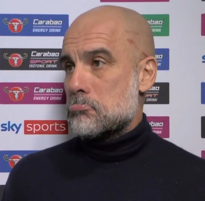 瓜迪奥拉临场变阵：迪亚斯赛前伤缺 启用最高阵容应对阿森纳角球