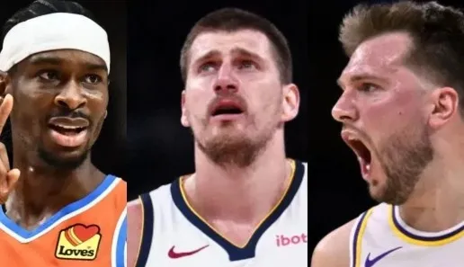 三大进攻宗师与联盟顶级终结者群像 效率、爆发力与创造力的分野