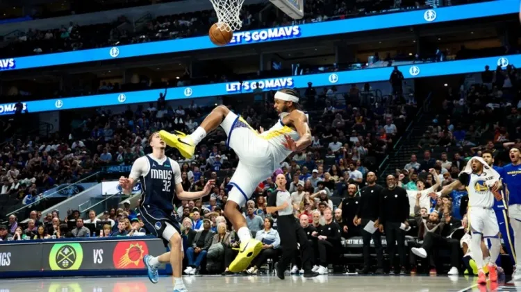 穆迪赛季报销重创勇士 刚打出巅峰表现便遭伤病