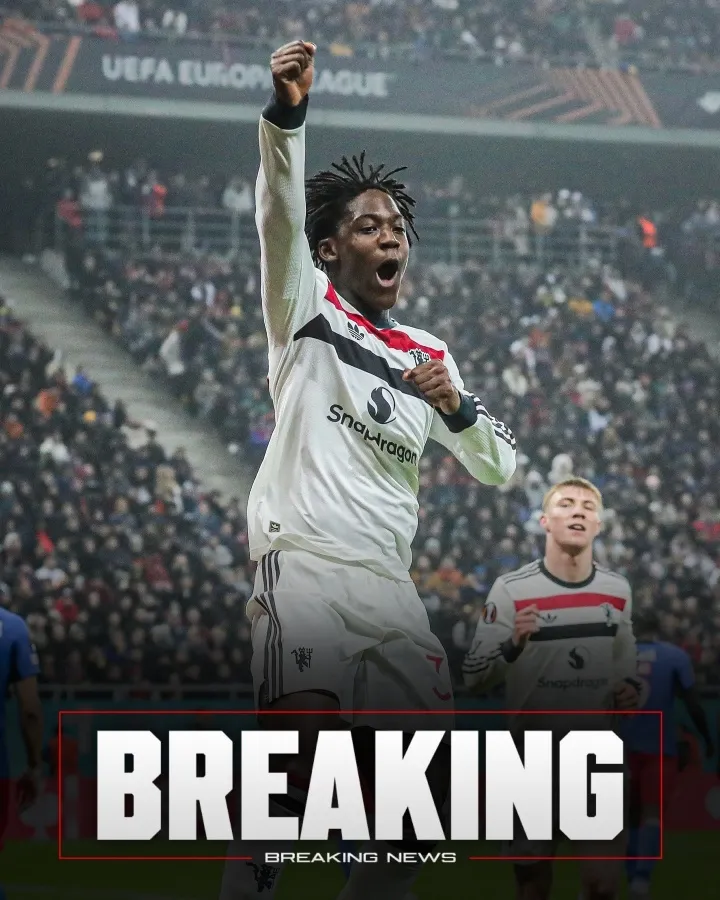 罗马诺确认曼联接近锁定梅努未来 新约至2031年周薪待定