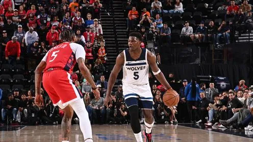 森林狼客场94-88绞杀快船 爱德华兹31分率队送对手三连败