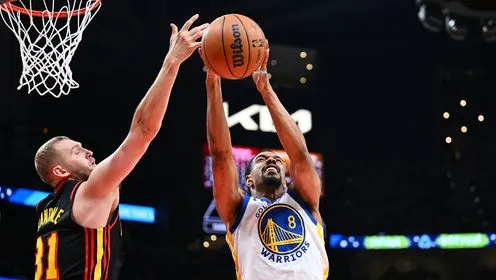 老鹰下半场一波流击溃勇士 丹尼尔斯28+7+6率队送对手三连败