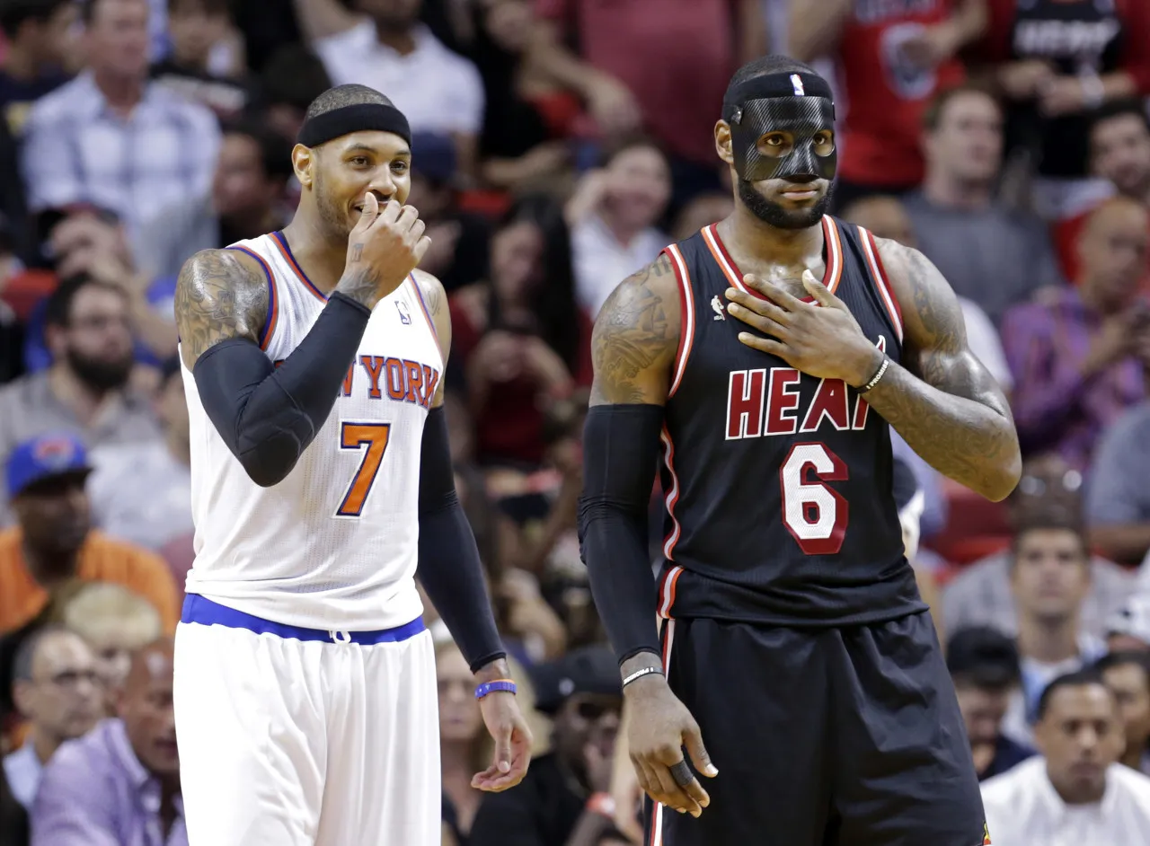 香波特对比詹瓜领导方式 詹姆斯战术拆解教学 安东尼选择独自承担