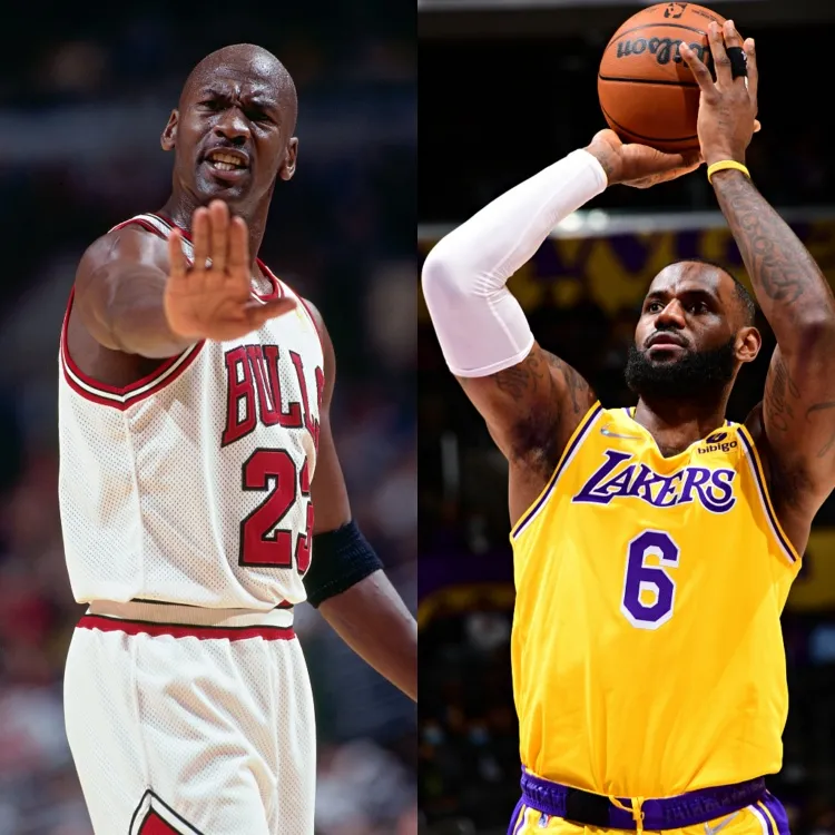 杜兰特解析乔丹詹姆斯生涯轨迹差异 时代与个人选择决定路径