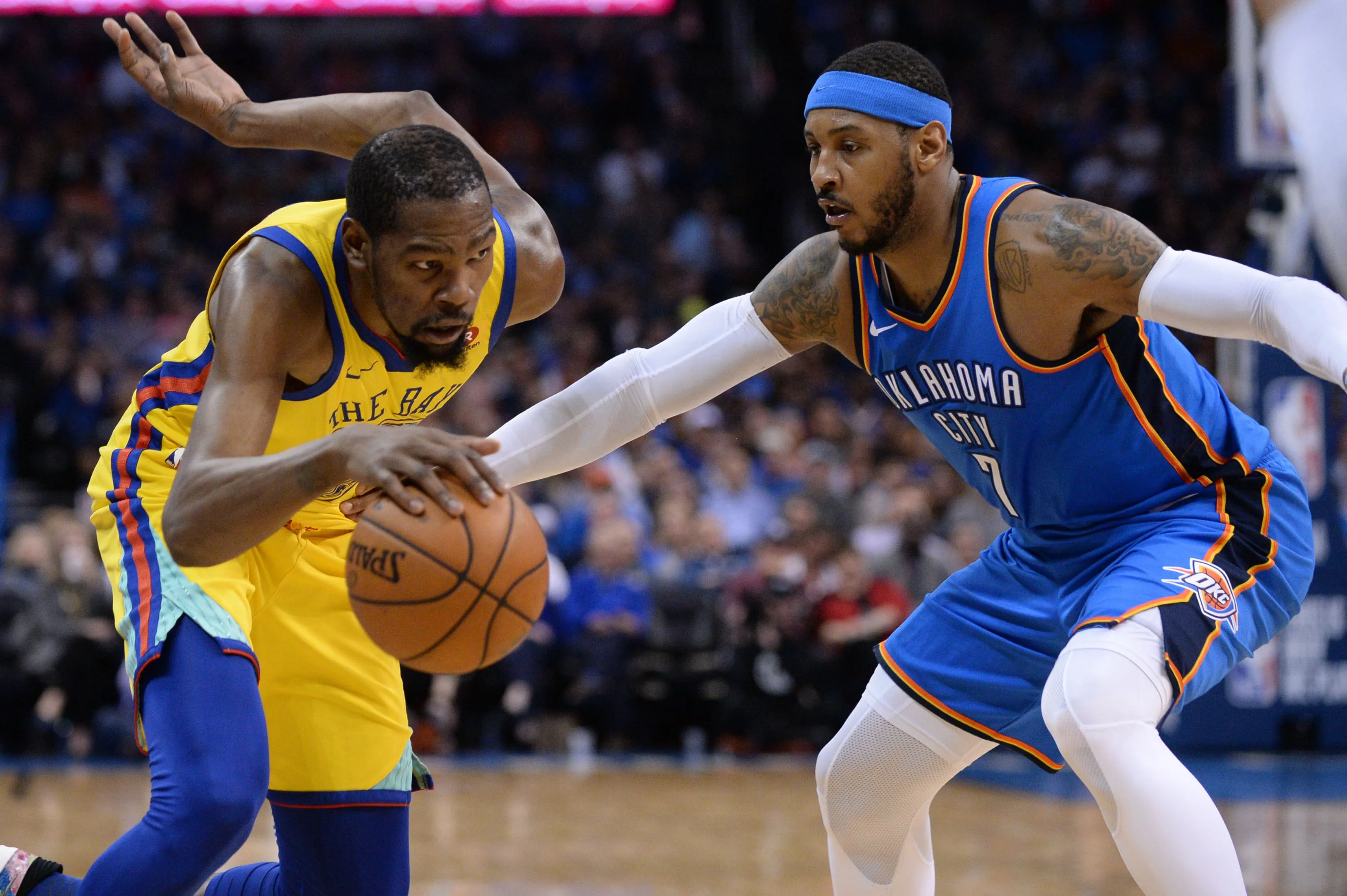 杜兰特解析生涯无60+与五夺得分王可能 效率哲学与历史定位