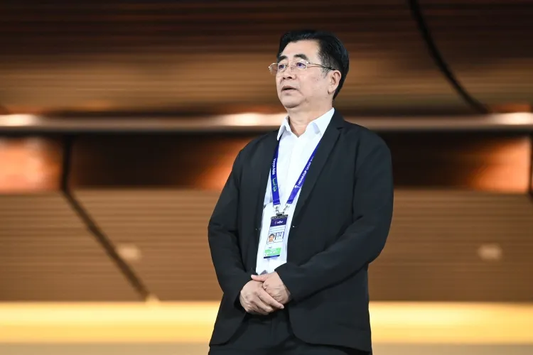 宋凯发公开信 号召老国脚投身青训一线