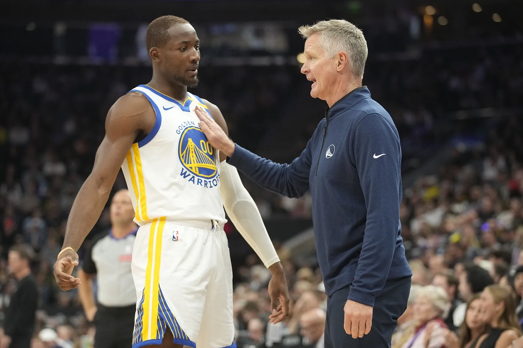 科尔剖析与库明加结构性矛盾 争冠需求与新人成长无法调和