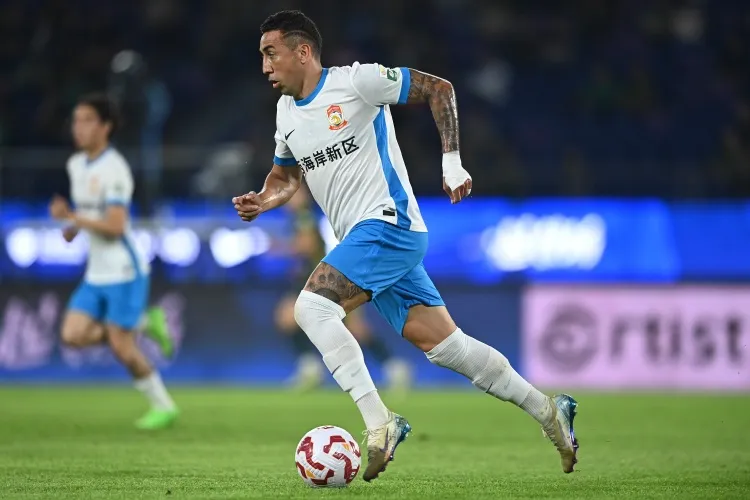 戴维森中国百场里程碑 三镇66场西海岸34场