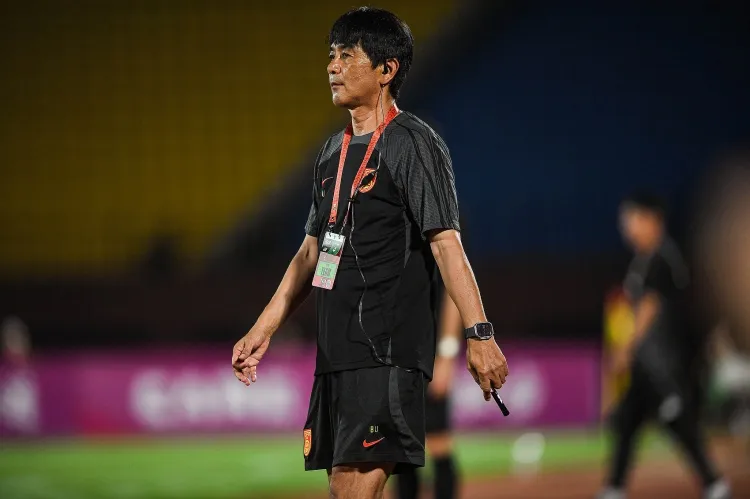 U17亚洲杯前哨战：国少肇庆集结，首邀塔吉克斯坦检验成色