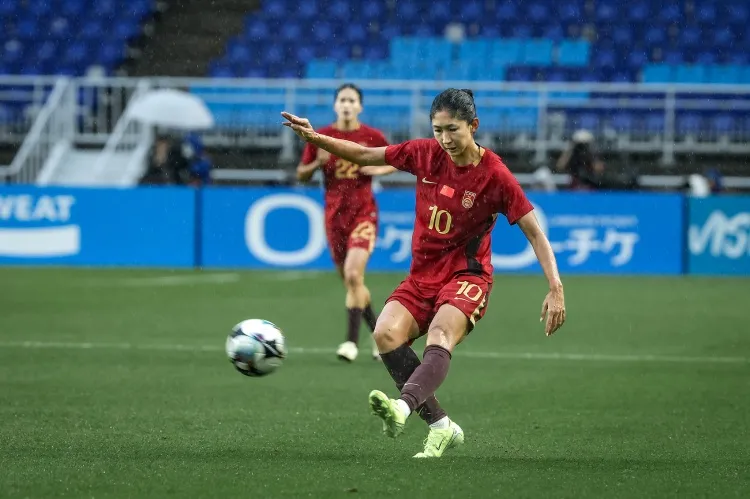 王妍雯或顶替停赛王霜首发 米利西奇按六场决赛强度备战