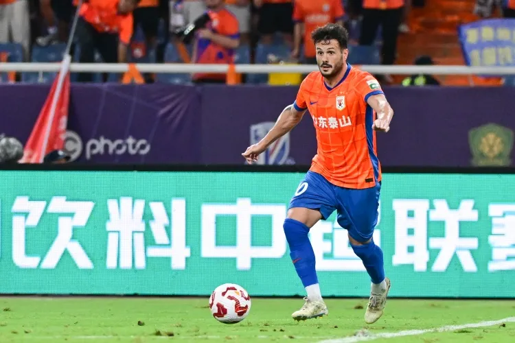 泰山高原崩盘暴露冬训短板 瓦科状态下滑成规律