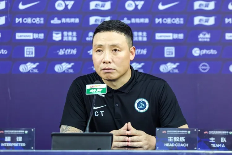 主场首胜背后的战术博弈：陈涛的调整与深圳新鹏城的防守反击