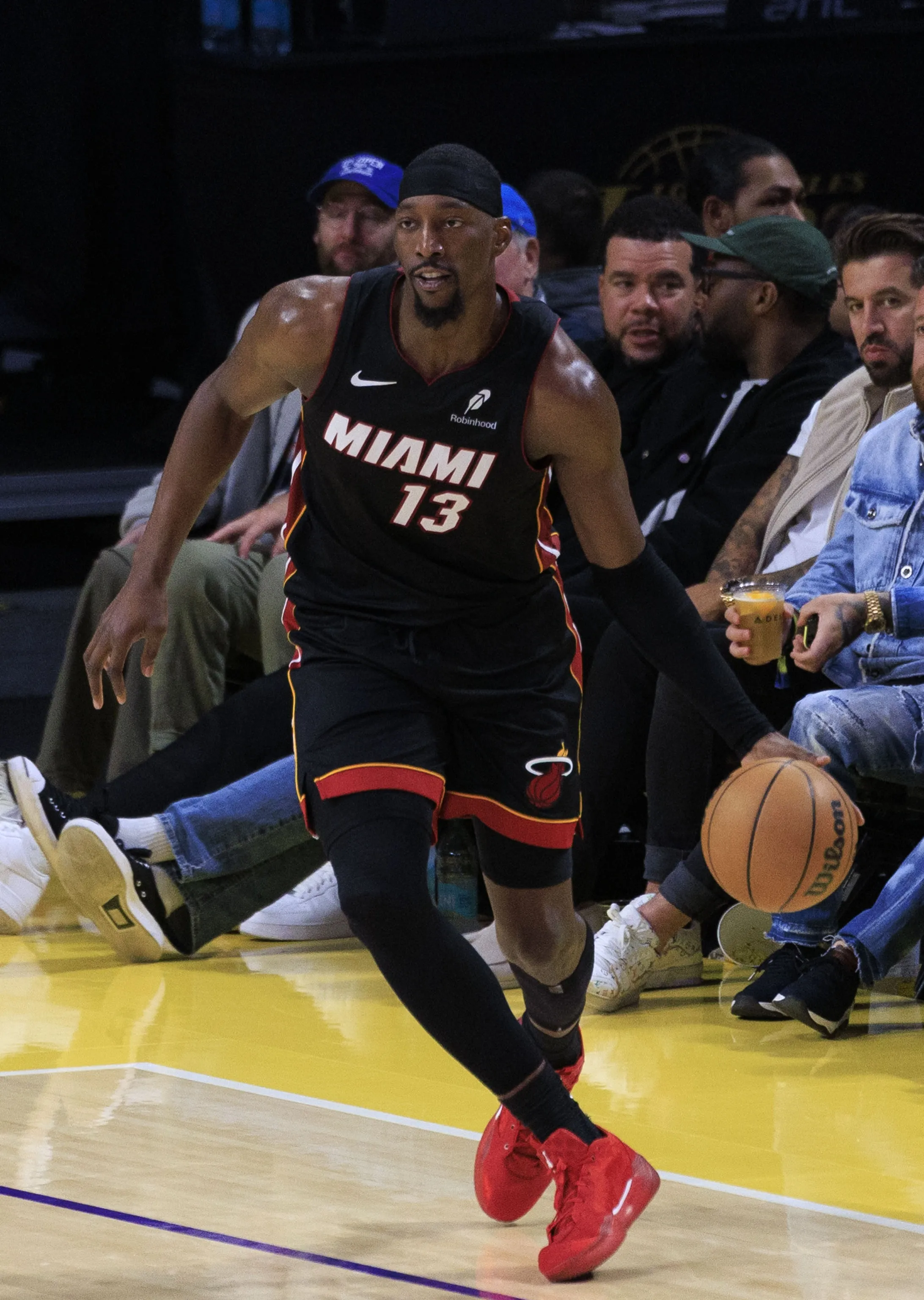 阿里纳斯点破奇才放任阿德巴约83分内幕：无关科比，比赛就该自然进行