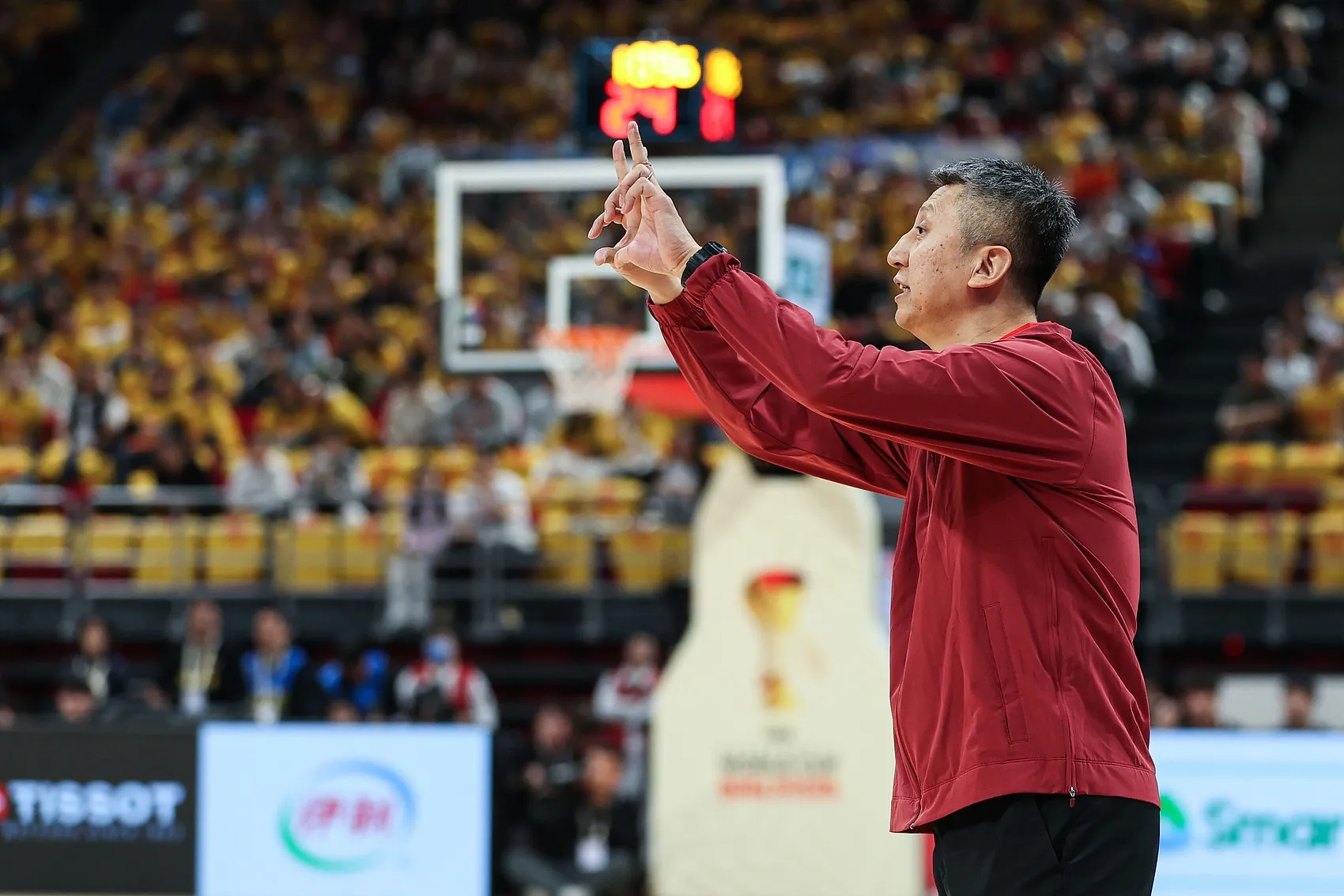 客场87-80逆转日本 年轻男篮世亚预取关键一胜