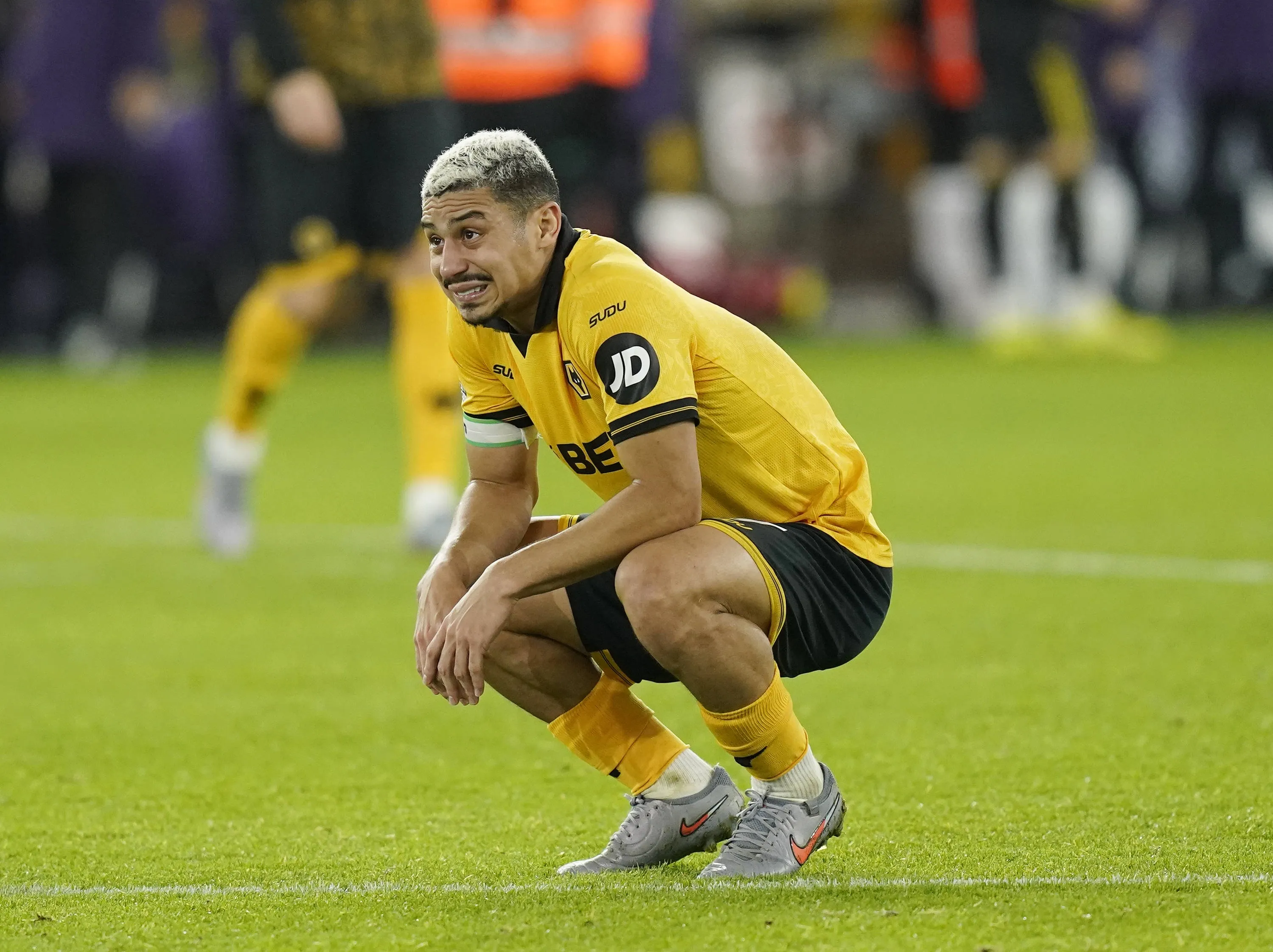 队内核心力荐 曼联将狼队中场特林达德列入引援名单