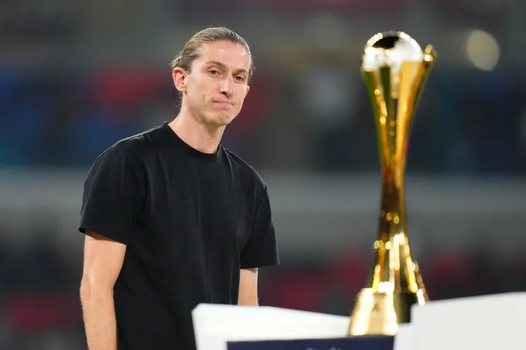 费利佩·路易斯离任弗拉门戈 经纪人门德斯运作其欧洲再就业