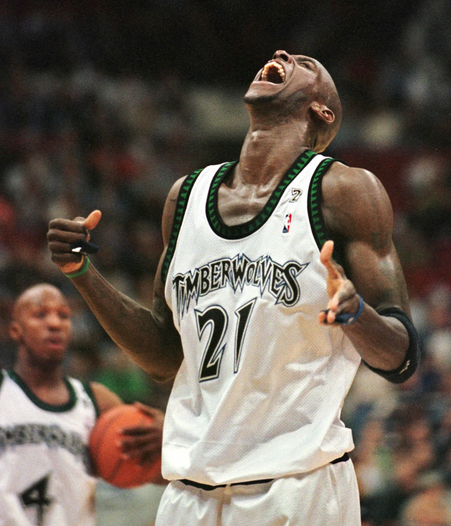 加内特炮轰联盟软蛋化 直言现代NBA已失竞技血性