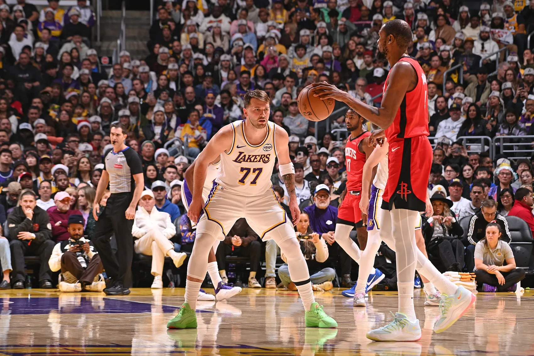 丹尼·格林解析火箭季后赛命门 控卫短板致破包夹无解