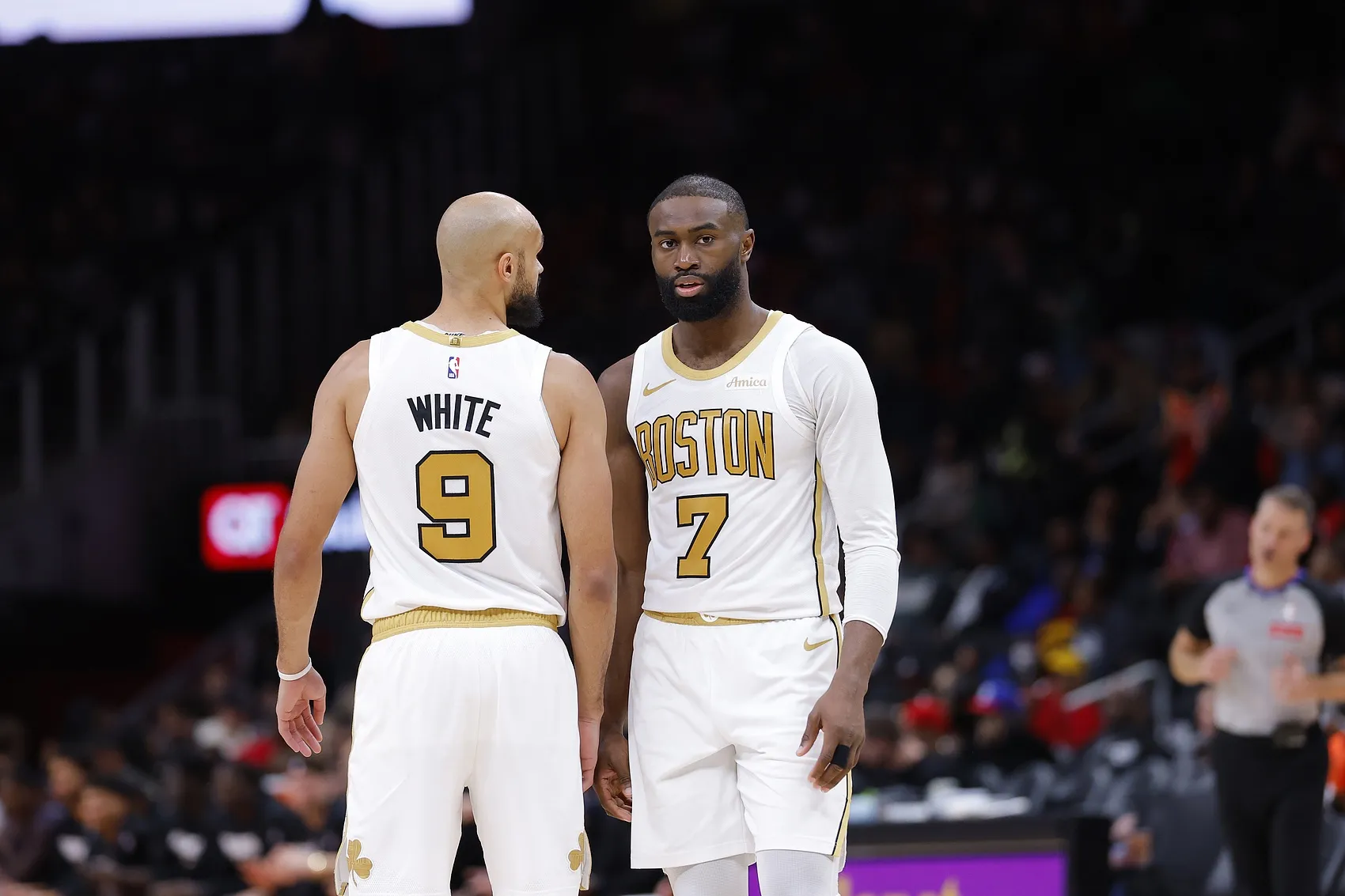 塔图姆归来倒计时：绿军战力重构与东部格局的未知变量