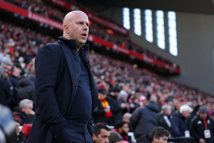 斯洛特复盘平局：主场丢两分 恩古莫哈成唯一亮点