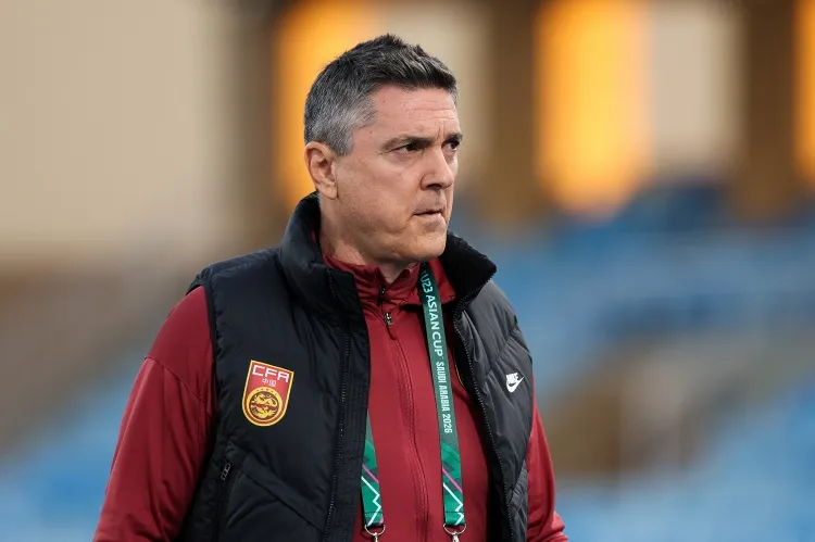 安东尼奥：U23亚洲杯已成历史 国奥西安集结备战亚运