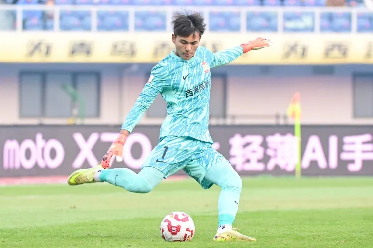 新锐力量首轮扫描：U23亚洲杯亚军班底，中超赛场初露锋芒