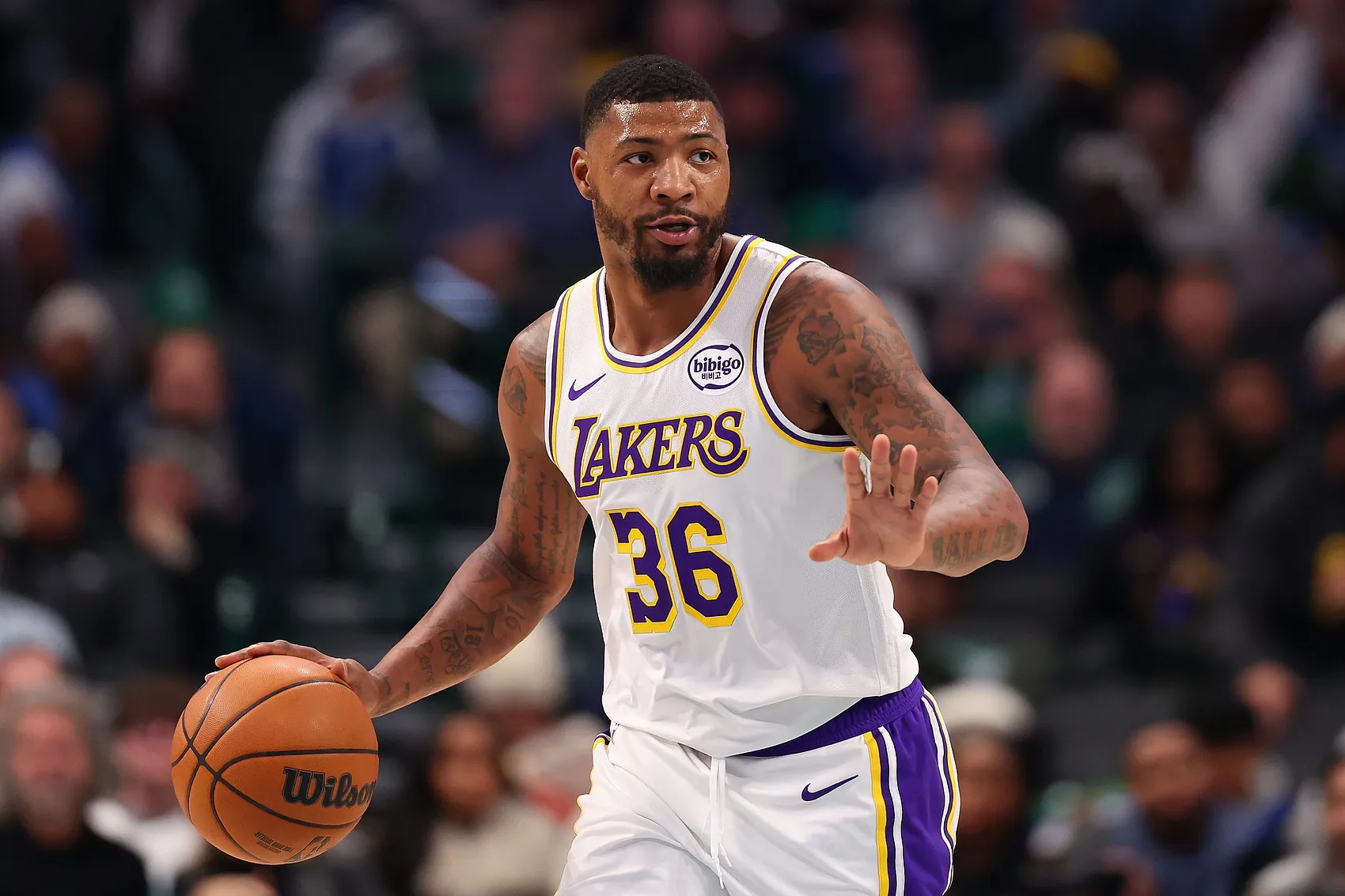 斯玛特定义比赛基调 称强硬对抗是其生涯标签