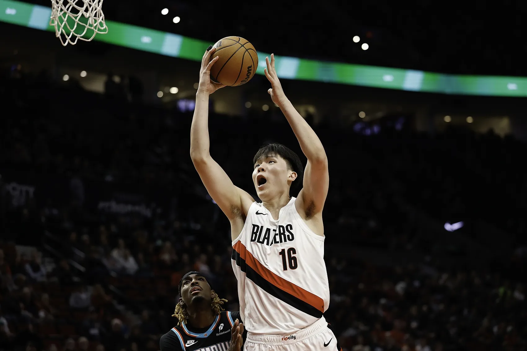 杨毅评杨瀚森发展路径 直言留国内上限难破周琦王哲林模式