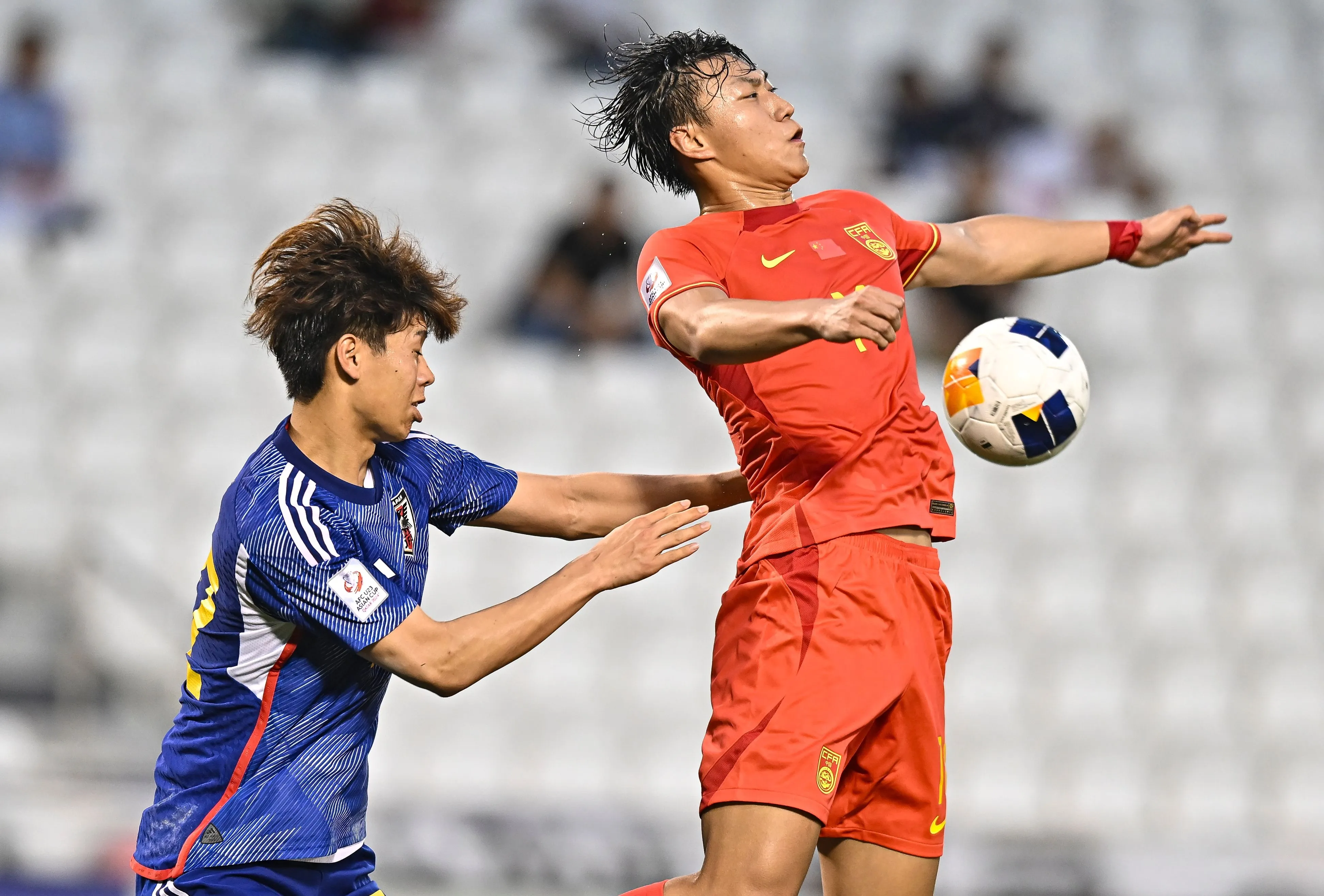 李镇全上调国家队 U23国足补招铜梁龙队友杜月徵