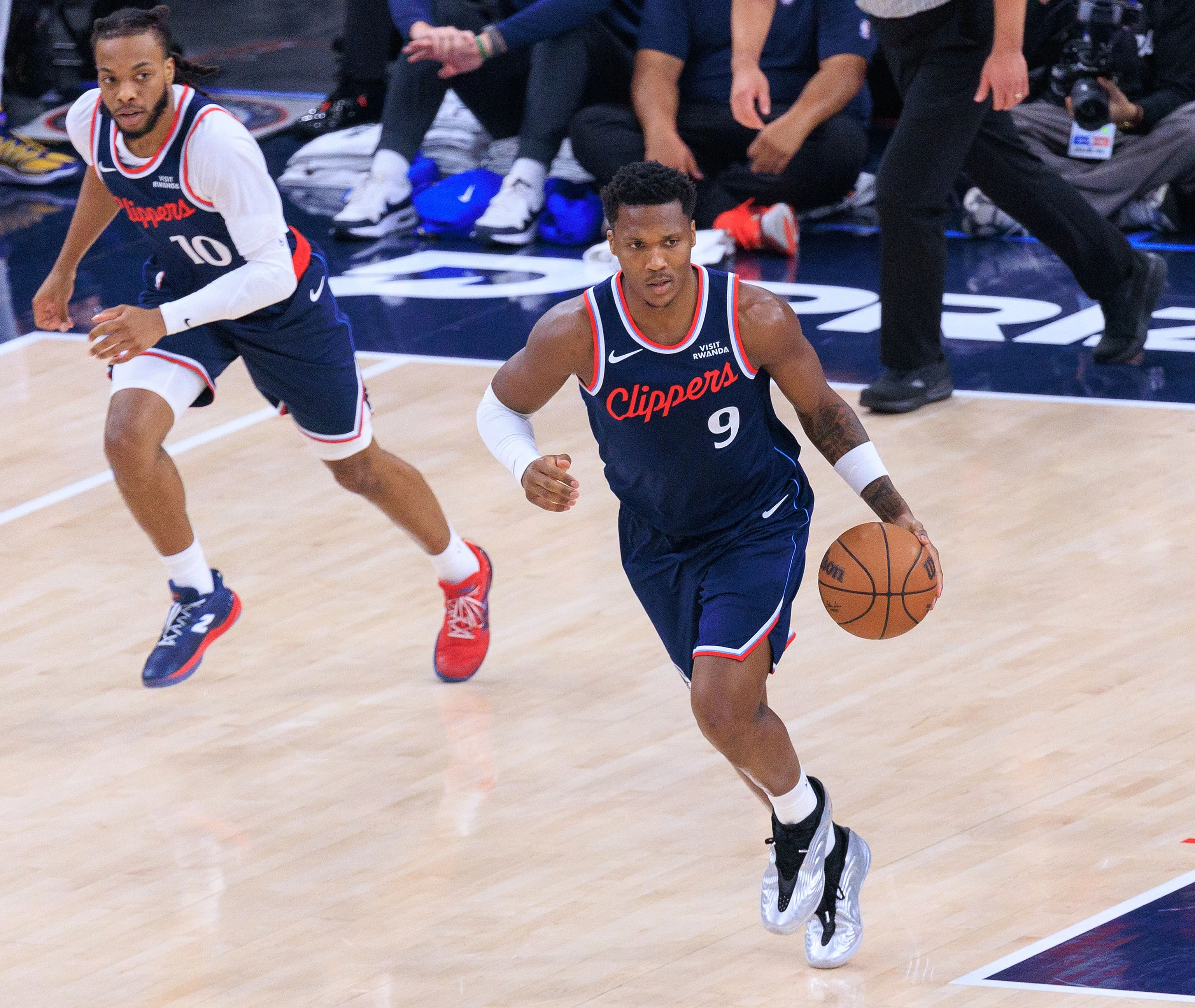 卢指导点将：解放马瑟林进攻火力，盛赞加兰顶级挡拆决策力