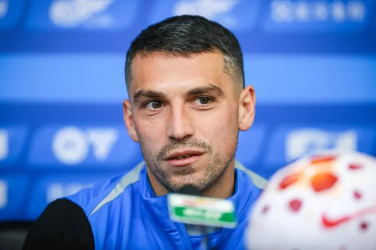 故地重游，剑指三分！斯坦丘重返武汉：感谢厚爱，但为大连而战