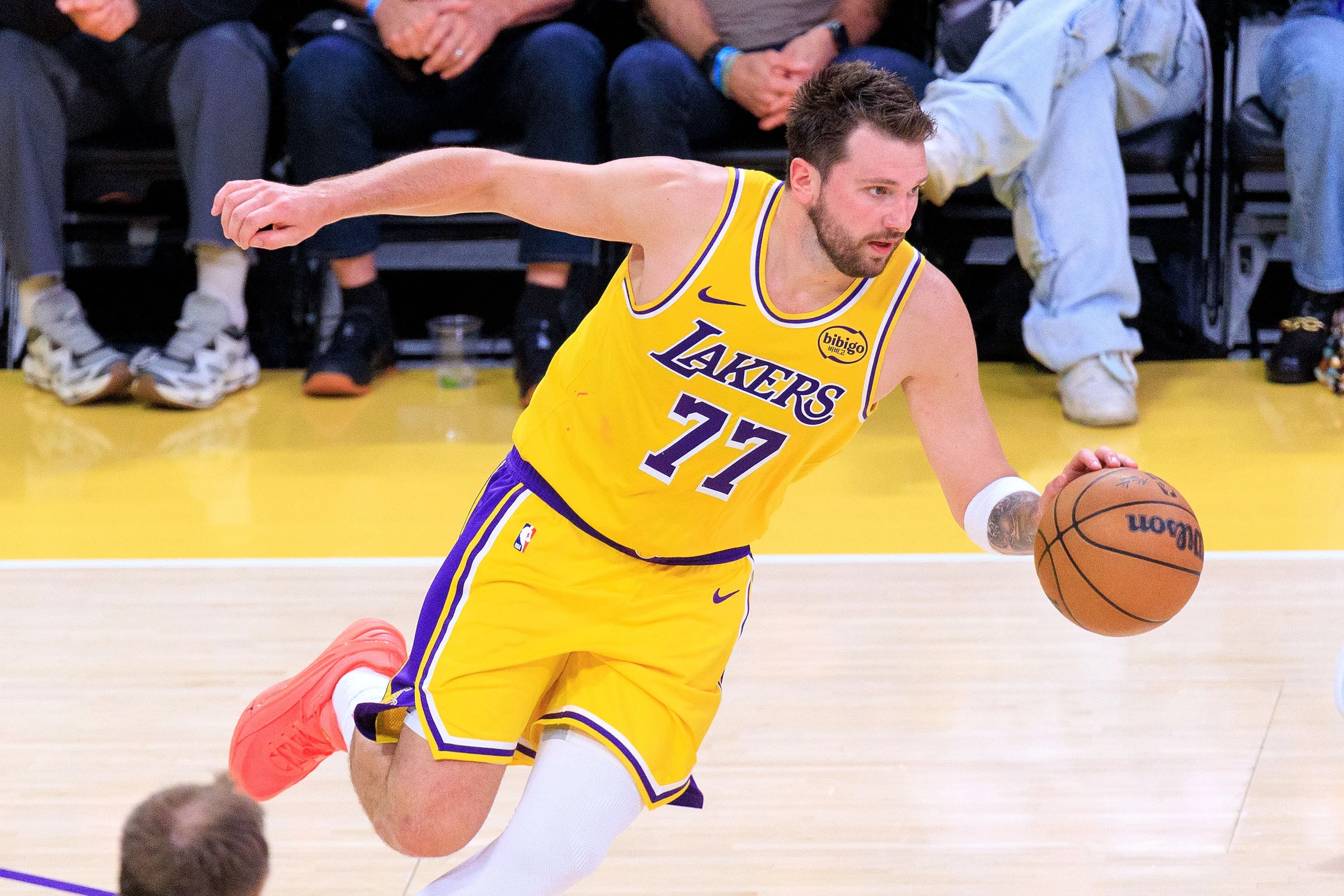 雷迪克赛前定调：东契奇是湖人发动机 其价值被严重低估