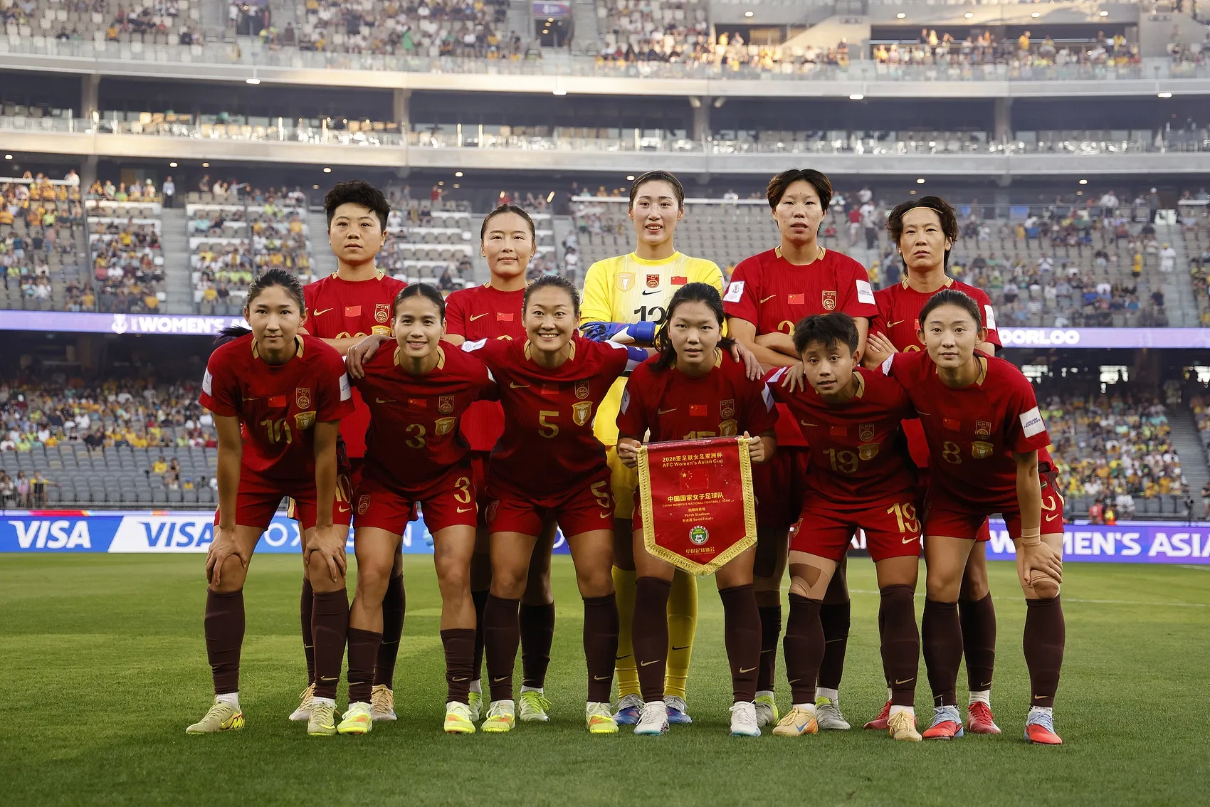 马德兴：亚洲女足仅五强 以四强世界杯考核中国女足已失客观性